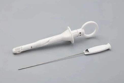 Laparoscopy Instrument Needle Holder for Single Incision Laparoscopic Surgery