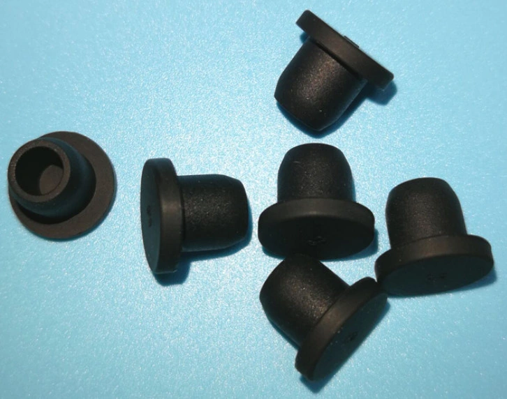 High Quality Butyl Rubber Caps for Blood Collection Tube