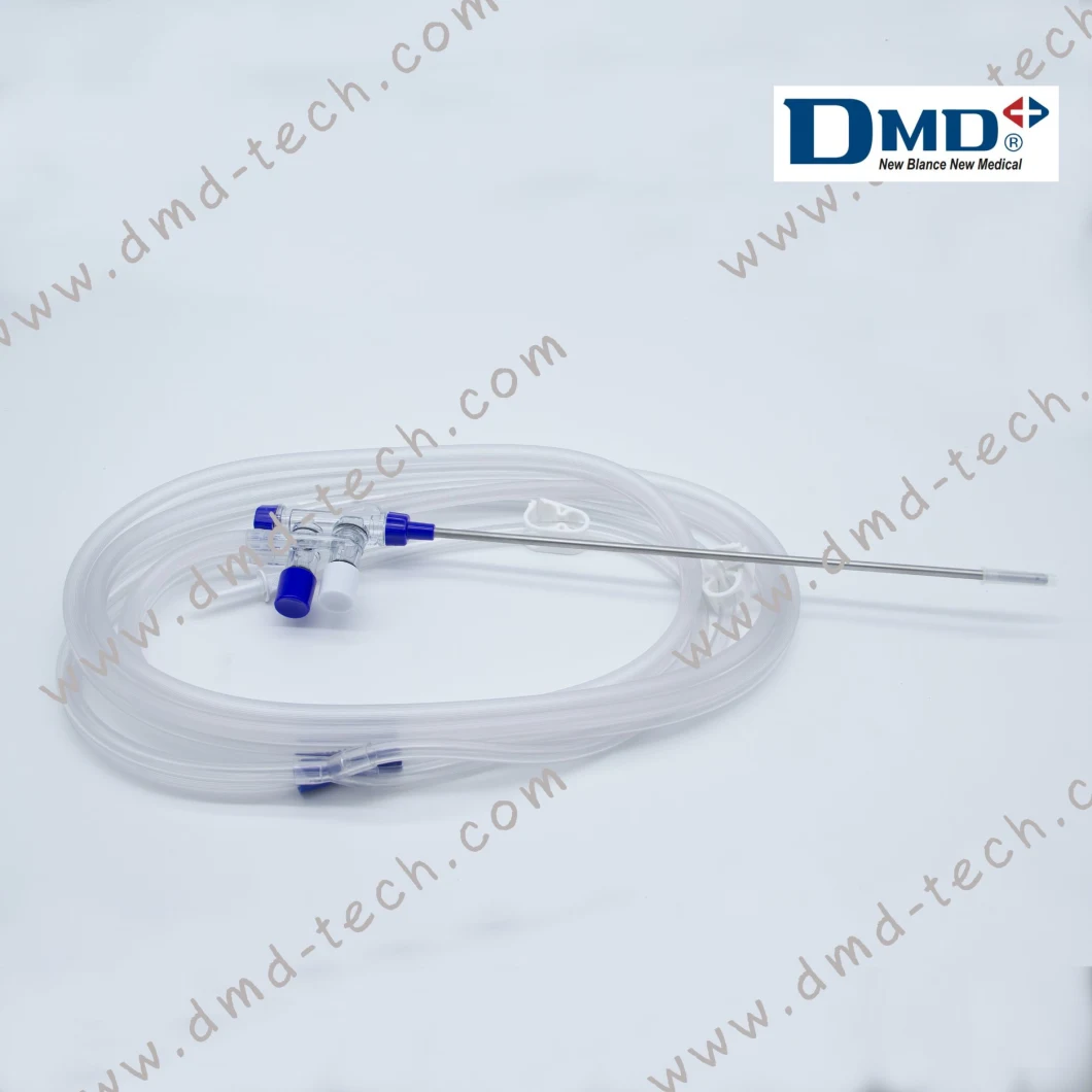 Laparoscopic Suction Irrigation Sets Disposable Irrigation Tube Sis0544D Surgical Instruments