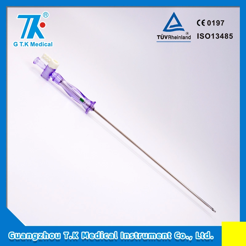 Gtk Insufflation Needle Laparoscopic Surgical Instruments