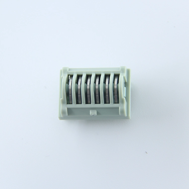 Medical Titanium Surgical Ligation Clips Factory Manufacturing