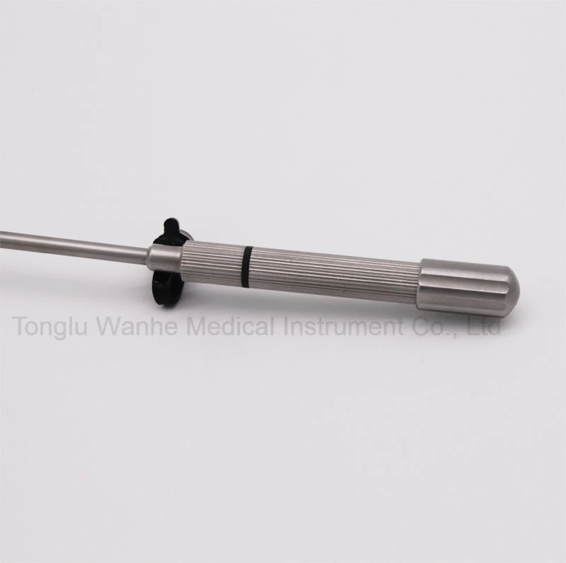 Surgical Instruments Laparoscopic Fan-Shaped Retractor