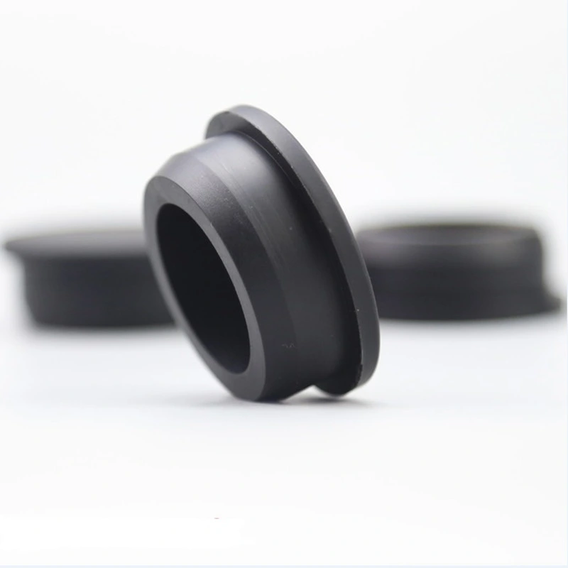 Custom Silicone Rubber Plug Cap Rubber Hole Plug with