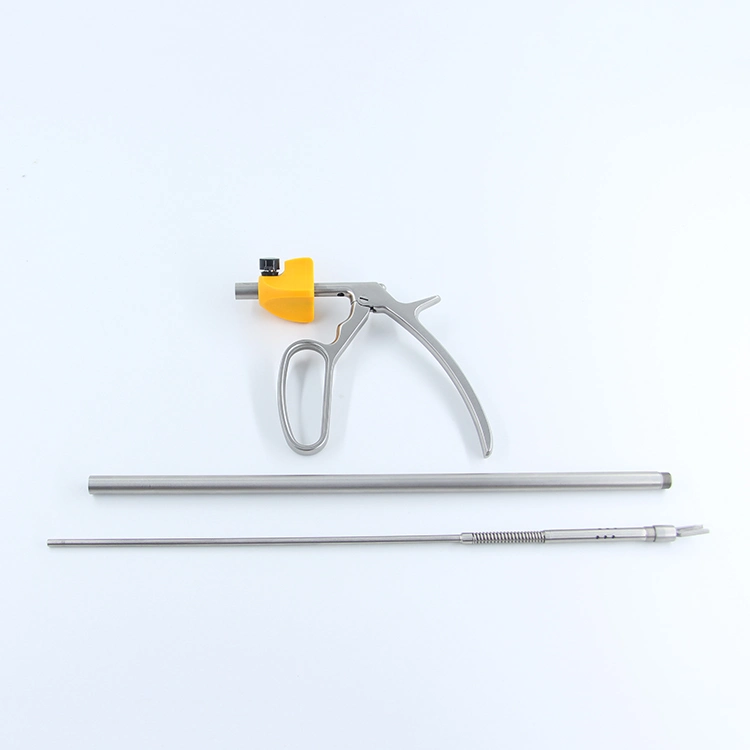Reusable Hemolok Clip Endoscopic Clip Applier Laparoscopic Instruments