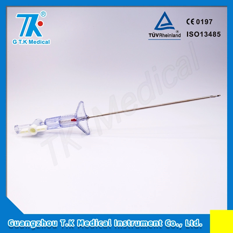 Disposable Instruments 120mm Veress Needle with CE