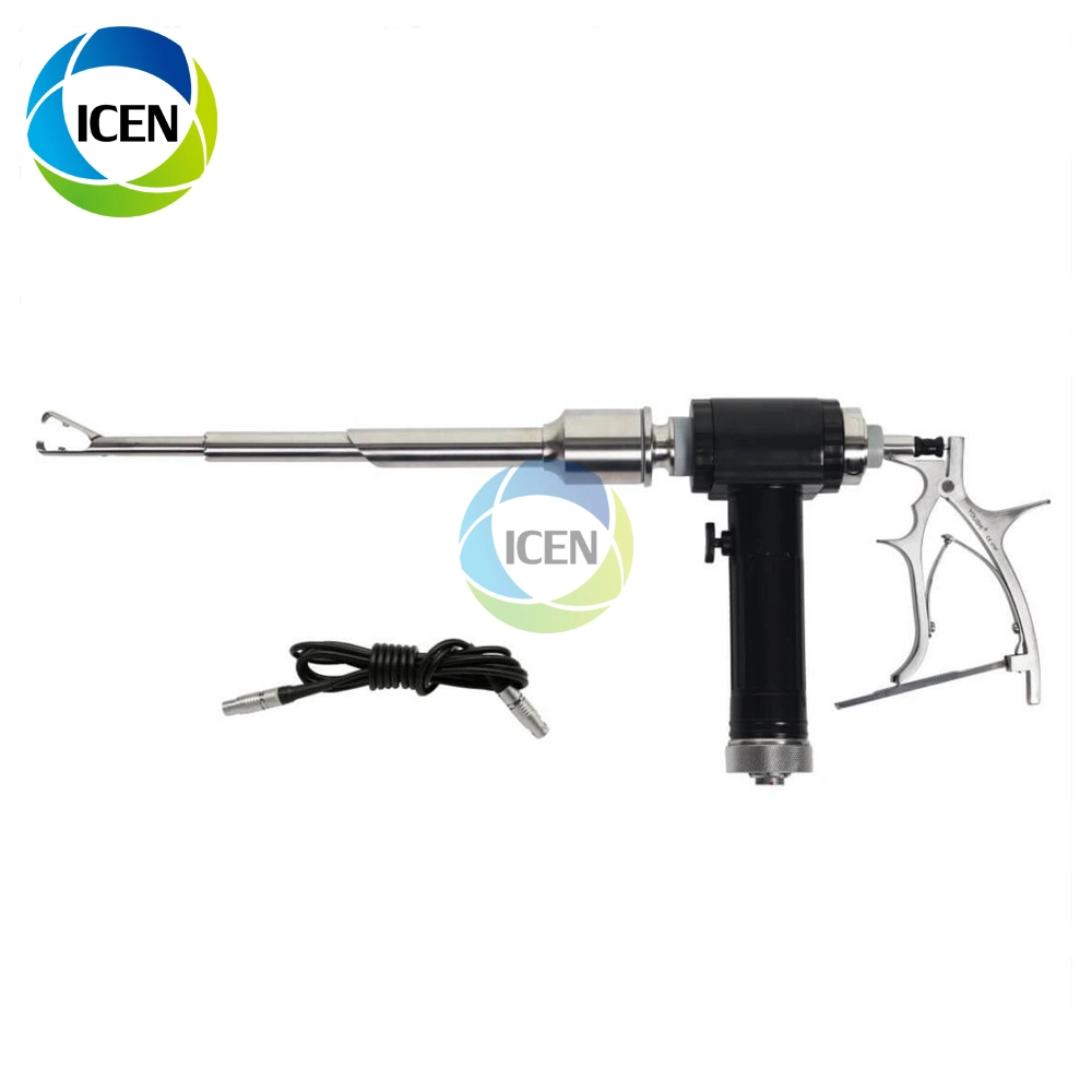 in-P1 Simple-Match Type Gynaecology Instruments Uterus Resector Morcelator Urology