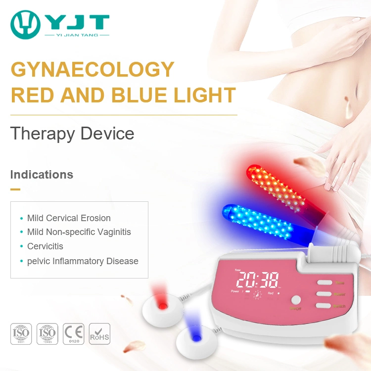 Gynecology Diminish Inflammation Therapeutic Instrument