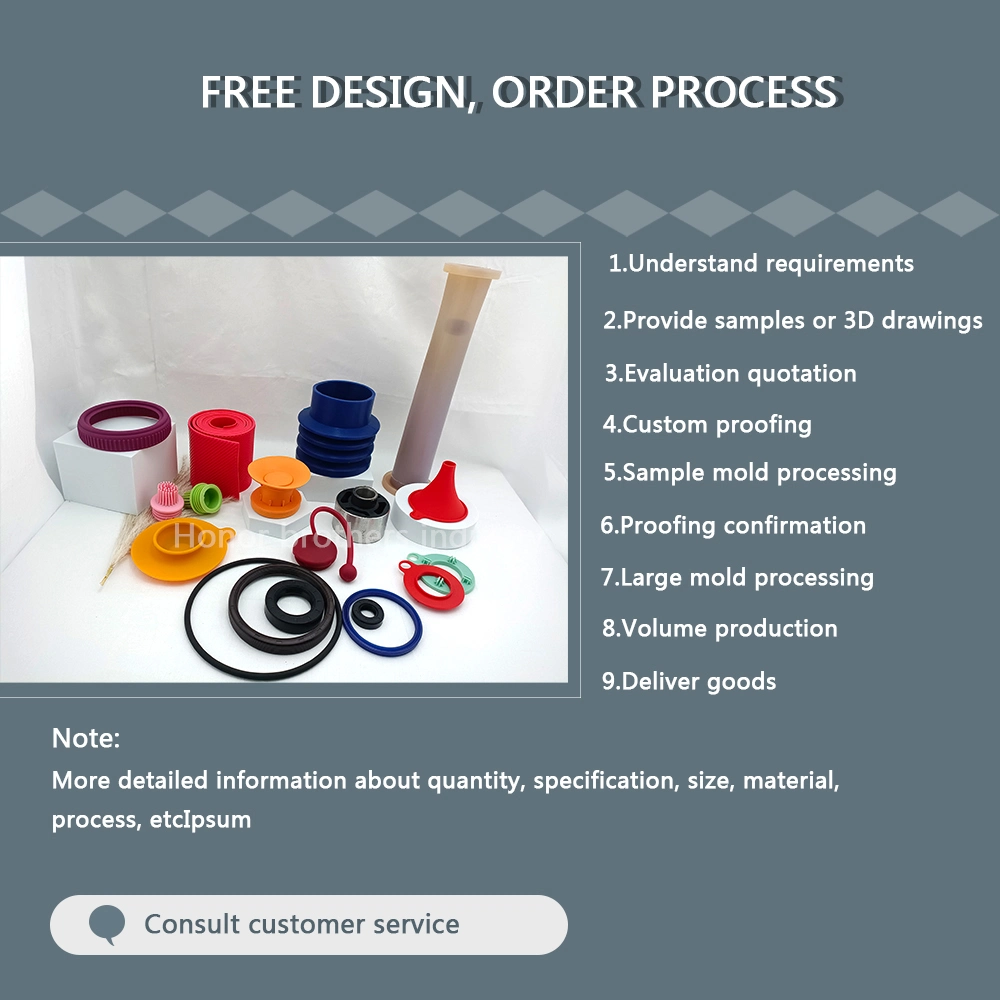 Custom Silicone Grill Tools Sealing Rubber Rings Bottle Caps