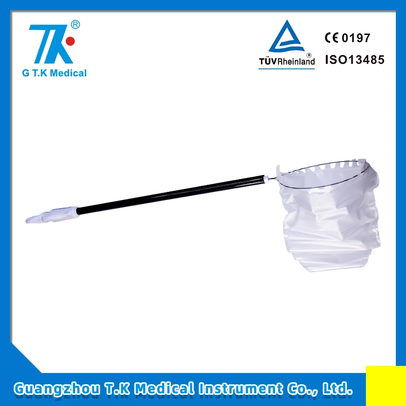 Disposable Endoscopic Instruments Disposable Tissue Retrieval Bag
