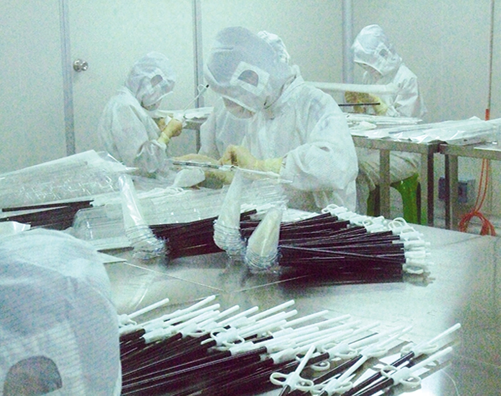 Disposable Endoscopic Instruments Disposable Tissue Retrieval Bag