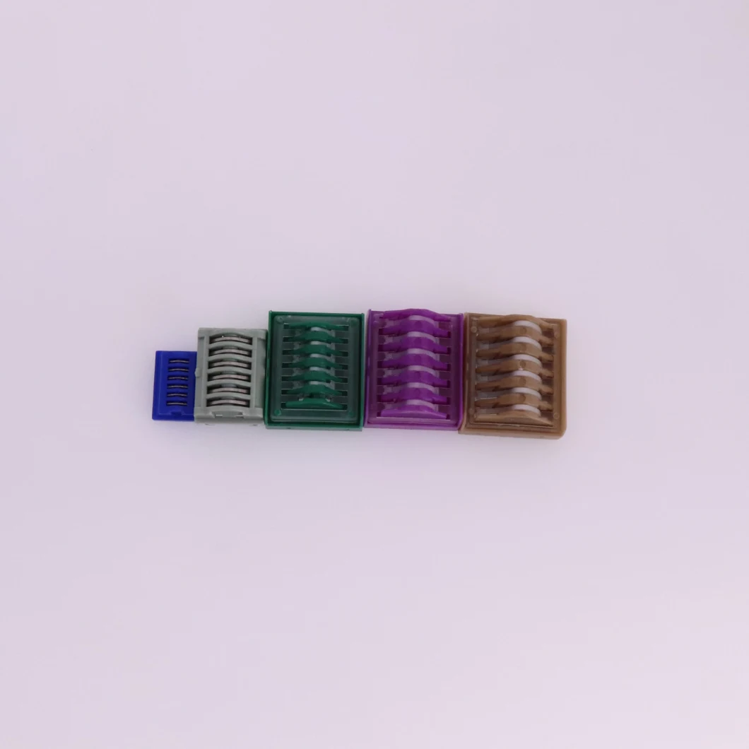 High Quality Polymer Ligation Clips and Titanium Clips