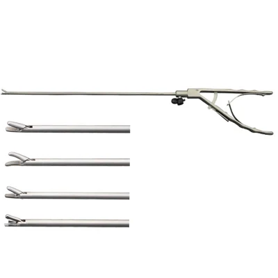 Laparoscopic Surgical Instruments Forceps Laparoscopic Needle Holder