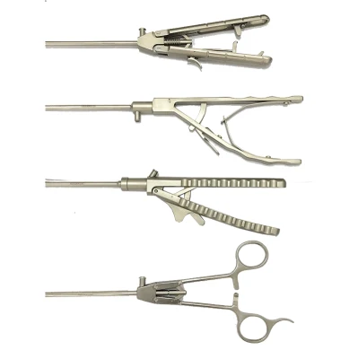 Reusable High Quality Laparoscopic Instruments Needle Holder Laparoscopic