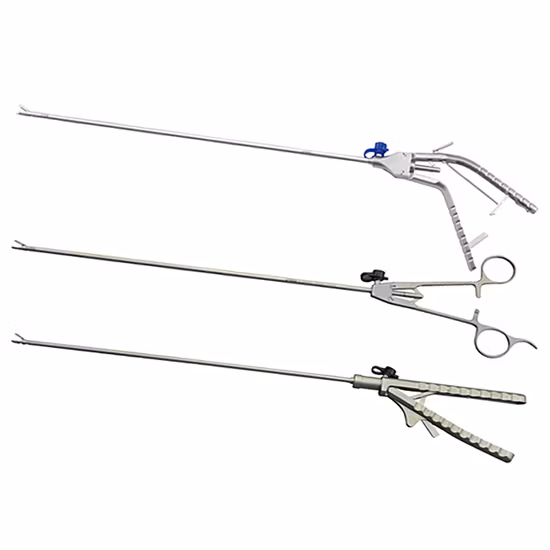 Reusable High Quality Laparoscopic Instruments Needle Holder Laparoscopic