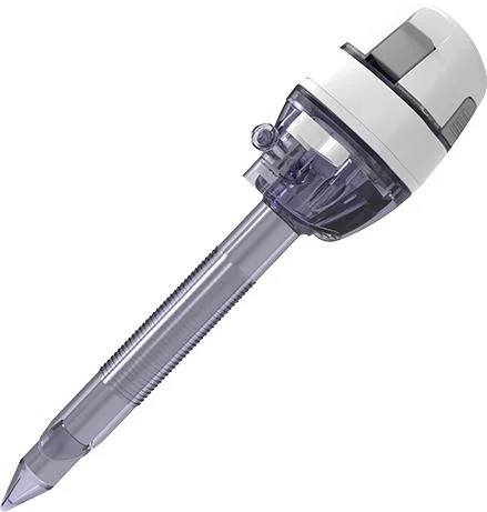 Disposable Laparoscopic Cannula Trocar Invasive Abdominal Surgical Instruments