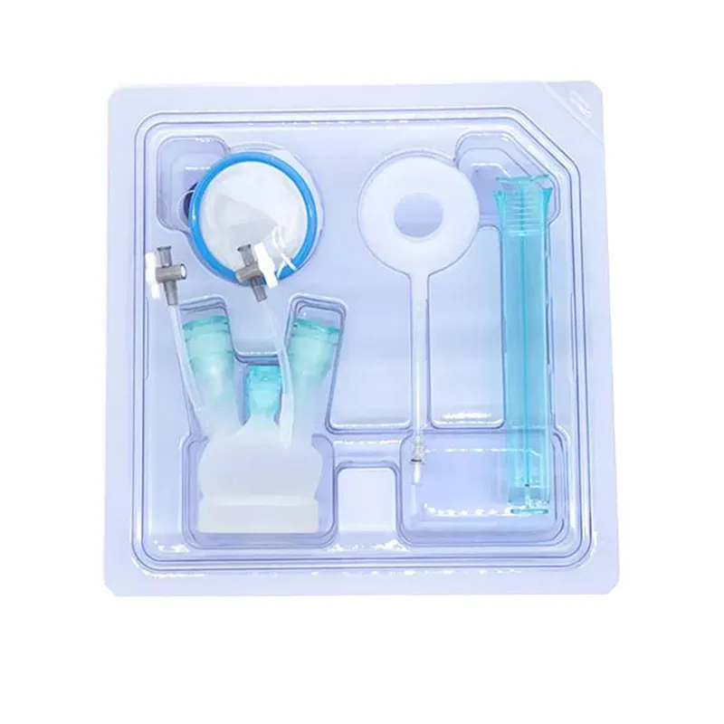 Disposable Single Port Multiple Access Laparoscopic Trocar for Laparoscopic Surgery