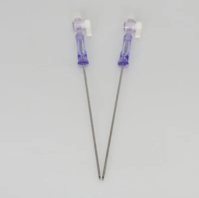 Disposable Laparoscopic Surgery Veress Needle for Abdorminal Surgery