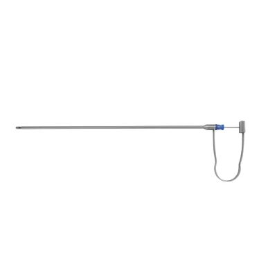 Popular Laparoscopic Endoscope Scissors Trocars Reusable Surgical Magnetic Trocar 5mm or 12.5mm Laparoscopy Instruments Surgical Instruments