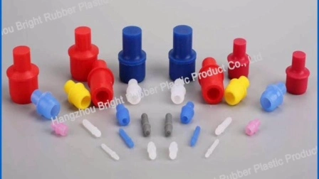 Standard Size Silicone Cap and Plug Masking Solution