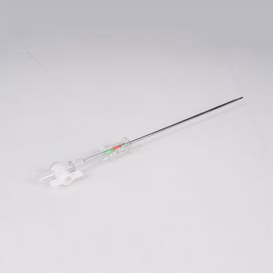 Disposable Veress Needle for Laparoscopy Instruments 120mm