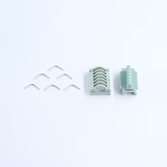 Disposable Hemostatic Surgical Instruments Ligation Surgey Titanium Ligating Clips