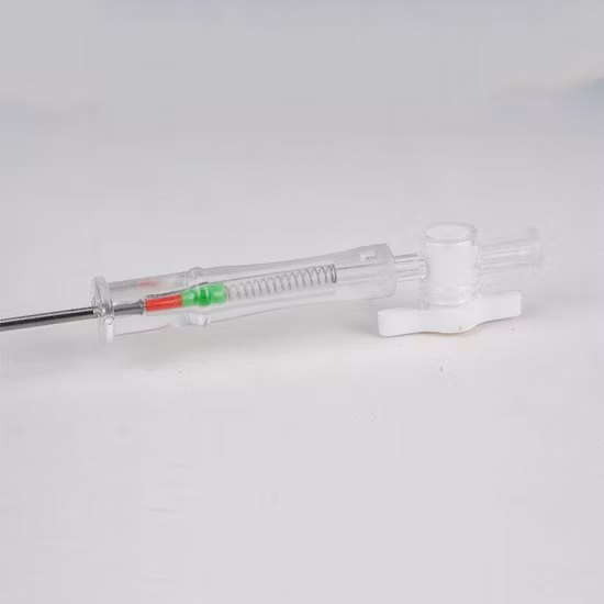 Disposable Veress Needle for Laparoscopy Instruments 120mm