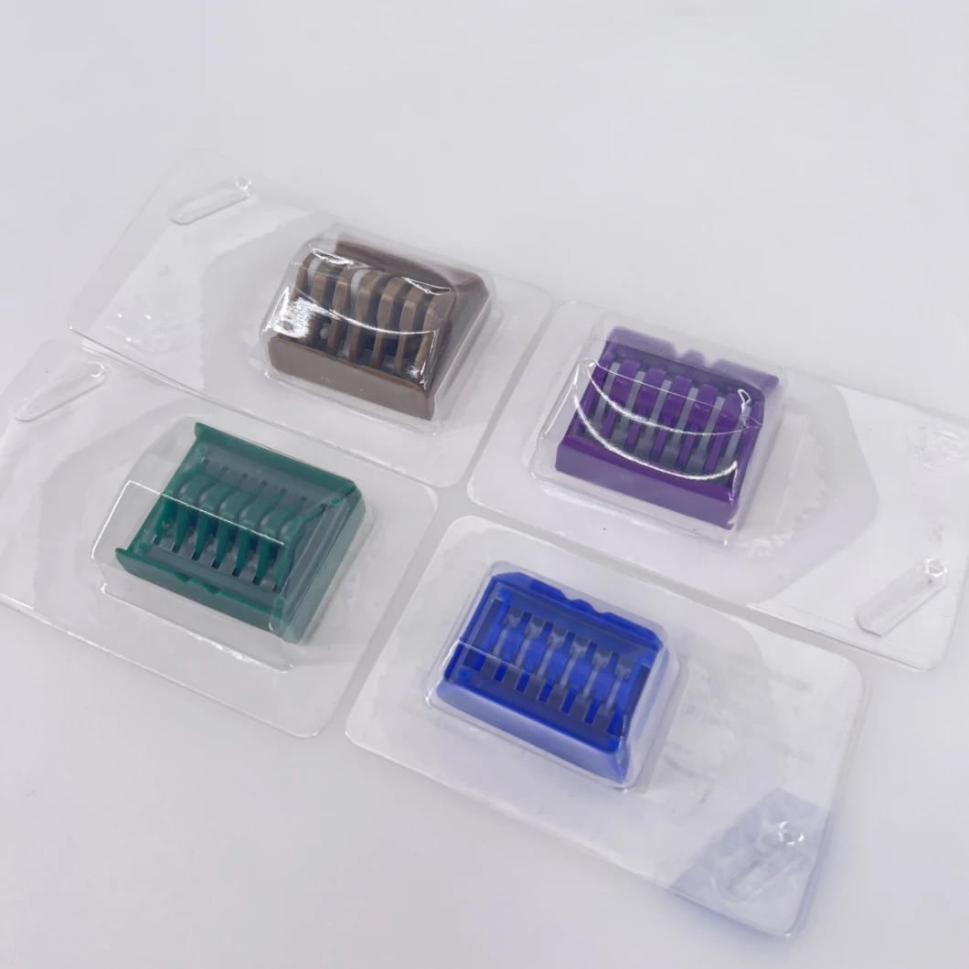 Medical Disposable Use Titanium Ligation Clip
