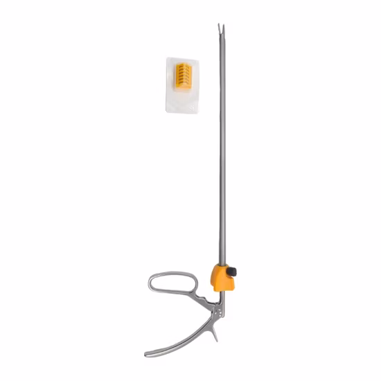High Quality Polymer Ligation Clips and Titanium Clips