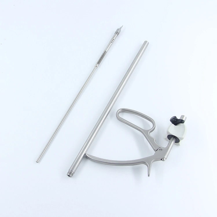Factory Directly New 10X330mm Laparoscopic Double Action Titanium Clips Applier