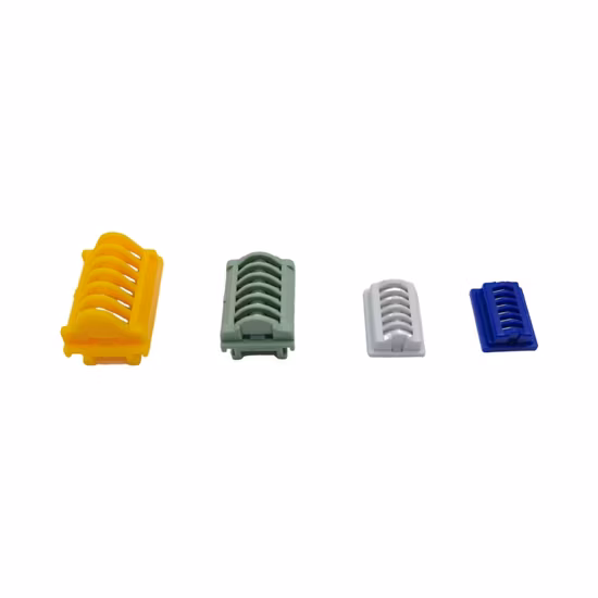 High Quality Polymer Ligation Clips and Titanium Clips