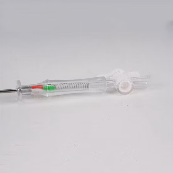 Disposable Veress Needle for Laparoscopy Instruments 120mm