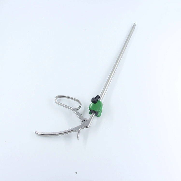 Factory Directly New 10X330mm Laparoscopic Double Action Titanium Clips Applier