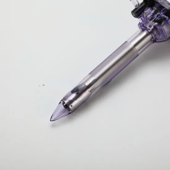 Disposable Laparoscopic Trocar for Abdominal Surgery
