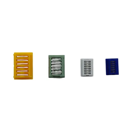 High Quality Polymer Ligation Clips and Titanium Clips