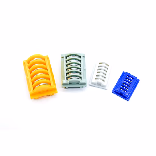 Disposable Hemostatic Surgical Instruments Ligation Surgey Titanium Ligating Clips