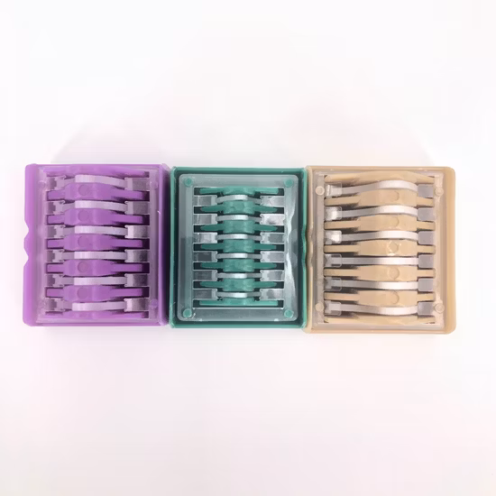 Medical Polymer Titanium Ligation Clips