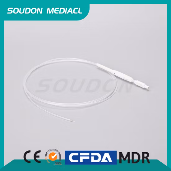 Medical Consumable Equipment Disposable Sterile Endoscopy Biopsy Forceps Instrument with Alligator Cups for Gastroscopy Colonoscopy Laparoscopic