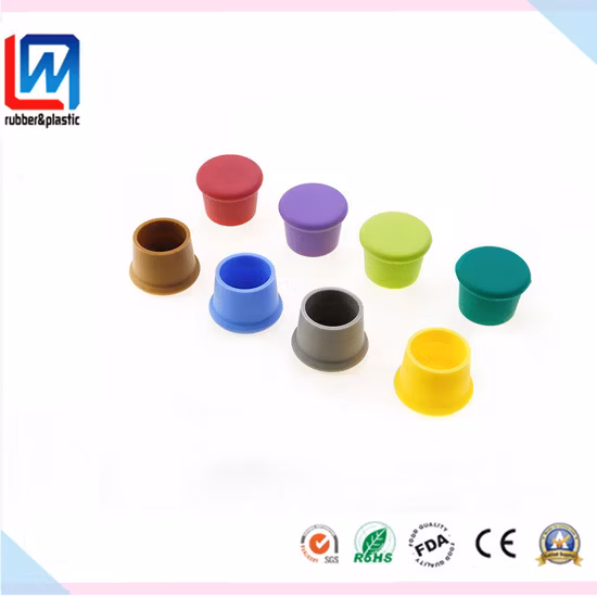 Custom Silicone Grill Tools Sealing Rubber Rings Bottle Caps