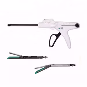 Medical Equipment Surgical Instrument Single Use Endoscopic Stapler for Abdominal Surgery