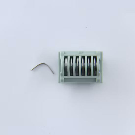 Titanium Clip Applicator Hemostatic Clips Ligation for Open Surgery