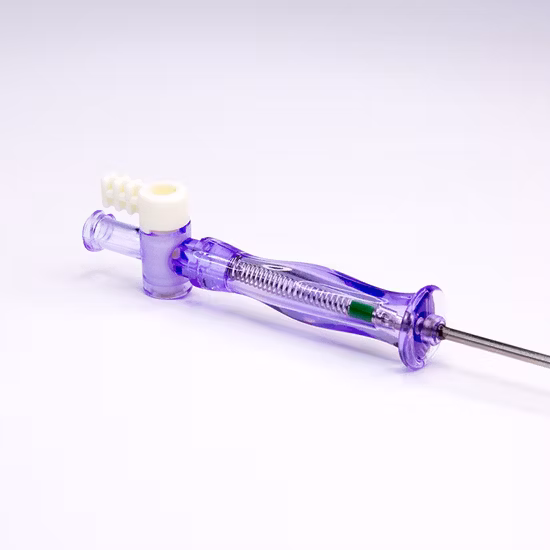 Disposable Laparoscopic Instruments Veress Needle for Laparoscopy Insufflation