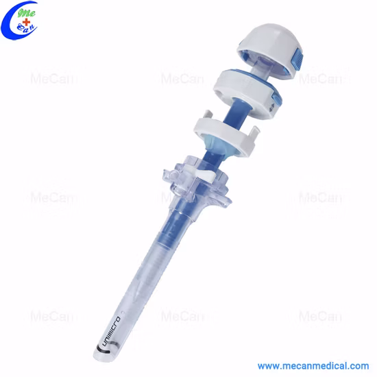 Laparoscopic Surgery Consumable Disposable Veress Needle