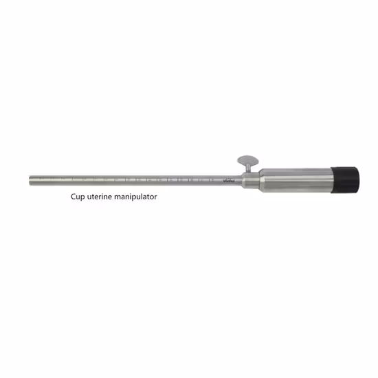 Surgical Instruments Uterine Manipulator with Irrigation