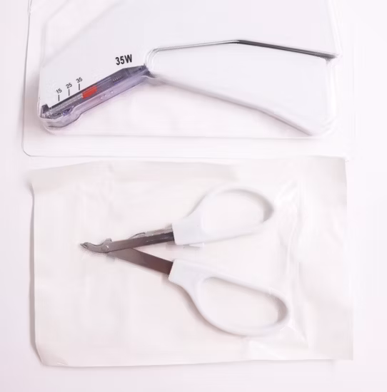 Top Quality 35W Surgical Disposable Skin Stapler Remover