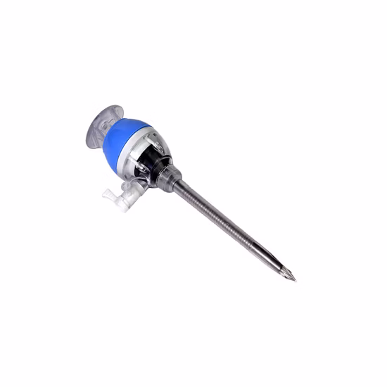 Disposable Medical Optical 3mm Laparoscopic Trocar