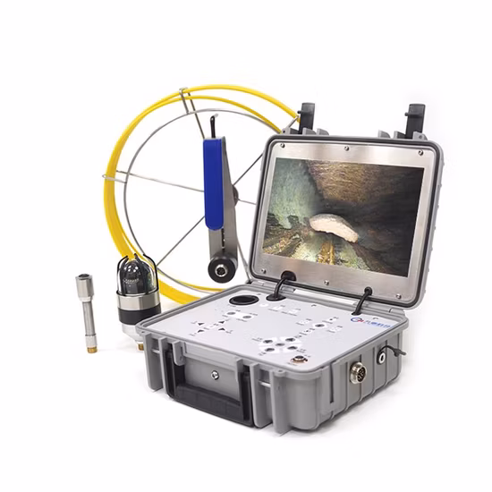 WiFi Industrial Endoscopic Water Pipe Inspection Camera for Pipeline Testing Equipment