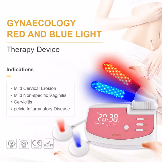 Ozone Therapy Gynecologic Inflammation Therapeutic Instrument