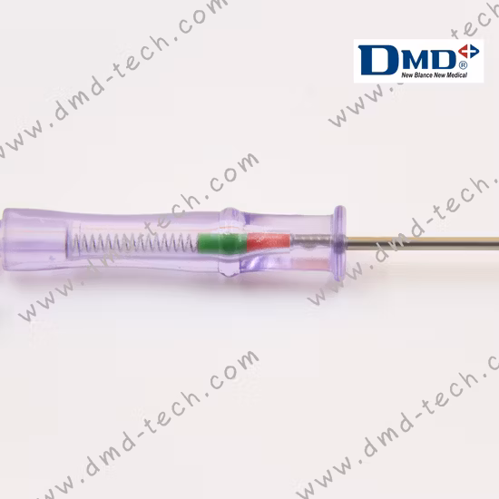 Laparoscopic Disposable Laparoscopy Instruments Veress Needle