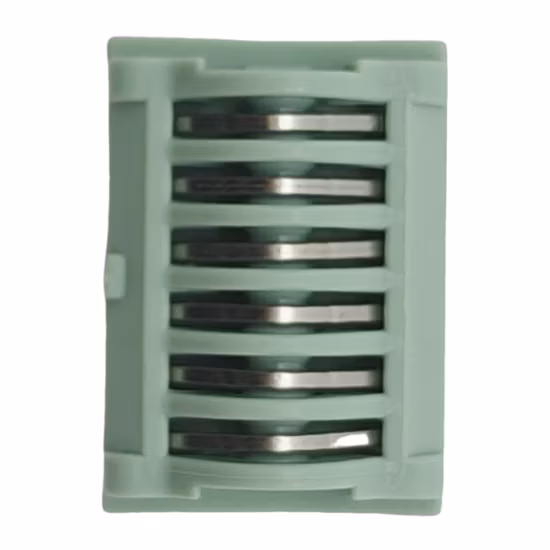 Factory Wholesale Non-Absorbable Polymer Disposable Ligation Clips Hem-O-Lock Clips with CE/ISO