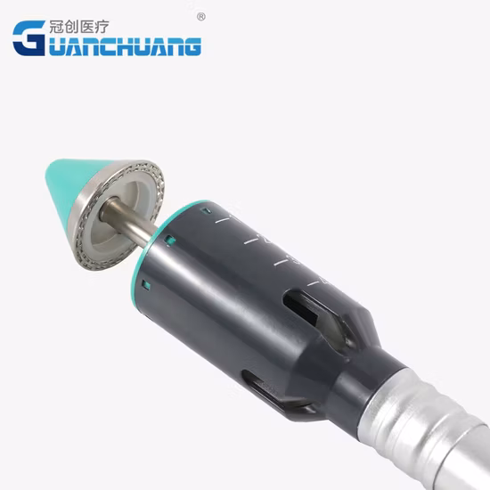 Hemorrhoid Machine Anorectal Surgical Equipment Disposable Hemorrhoids Circular Stapler